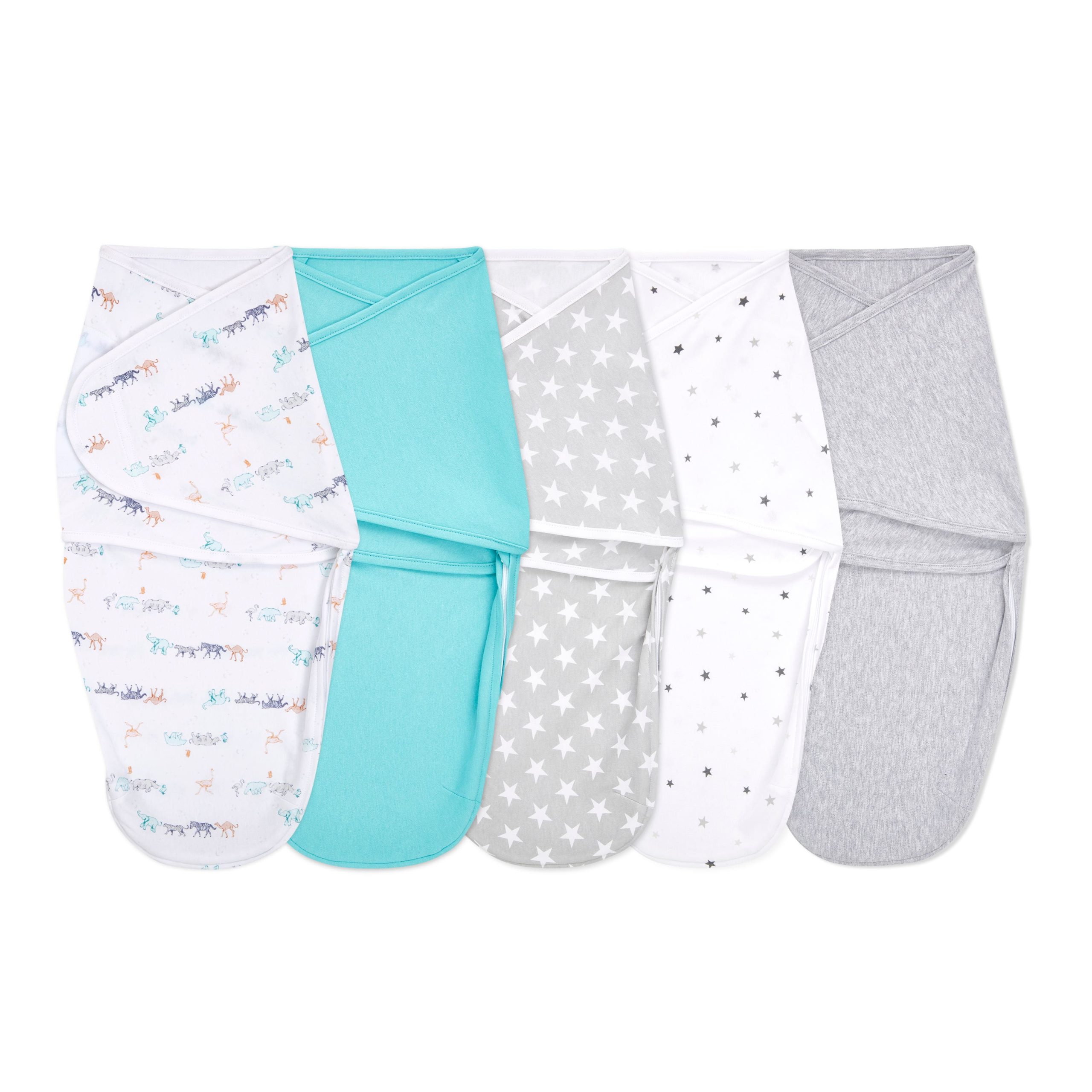 EWSK50002_1-essentials-cotton-baby-wrap-swaddle-stargaze-pool-blue-5pack.jpg